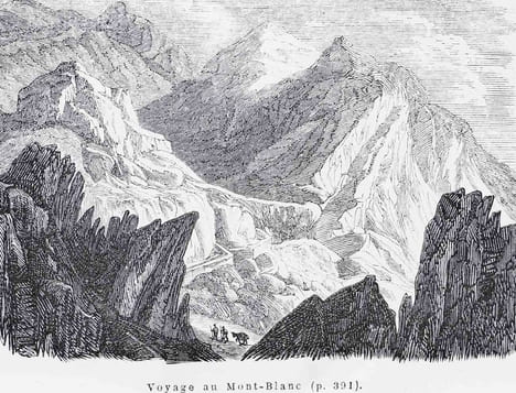 Voyages en Amérique, en Italie, au Mont Blanc. Nouvelle Edition. Revue avec soin sur les éditions originales.. CHATEAUBRIAND: