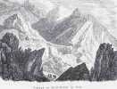 Voyages en Am&eacute;rique, en Italie, au Mont Blanc. Nouvelle Edition. Revue avec soin sur les &eacute;ditions originales.. CHATEAUBRIAND: