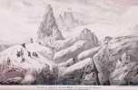 Alpes et Pyr&eacute;n&eacute;es. ‘Coll. Biblioth&egrave;que chr&eacute;tienne et morale’.. CHAUMONT, C. de :