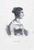 Luise Egloff, die blinde Naturdichterin. Zum Besten der Badarmen herausgegeben . v. Edward Dorer.. EGLOFF -/ DORER, Edward: