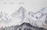 Neue Alpenpost. Special-Organ f&uuml;r Alpenkunde, Touristik, Balneologie, Hotellerie, etc., Band 9. (N&deg; 1 Januar bis und mit N&deg; 26 Juni).. 