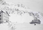 Neue Alpenpost. Special-Organ f&uuml;r Alpenkunde, Touristik, Balneologie, Hotellerie, etc., Band 9. (N&deg; 1 Januar bis und mit N&deg; 26 Juni).. 