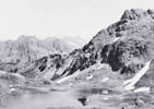 Aus Rhaetikon und Silvretta. Nach originalaufnahmen. (Ansichten-Album).. MISCHOL, Dominic (Schiers):