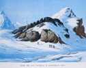 Viaggi nelle Alpi. Passo del Gries e Monte Rosa.. DE SAUSSURE, Horace B&eacute;n&eacute;dict: