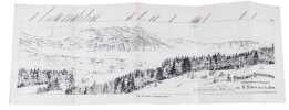 Panorama vom Gottschalkenberg 1152 mtr &uuml;. Meer. . SIMON, S: