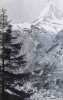 Matterhorn. Ein hochgebirgs-Roman. 38. bis 42 Tausend.. WUNDT, Theodor: