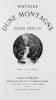 Histoire d'une montagne. ‘J. Hetzel’.. RECLUS, Elys&eacute;e (1830-1905):