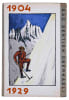 S.A.C. Sektion Oberhasli. 1904 - 1929.. Oberhasli - 