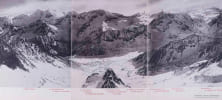 Panorami della guerra (Dolomiti). Dalle raccolte della sezione fotografica del Comando Supremo del R. Esercito Italiano. Fascicoli XIII TONALE (Pte ...