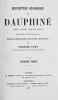 Description g&eacute;ologique du Dauphin&eacute; (Is&egrave;re, Dr&ocirc;me, Hautes-Alpes), pour servir &agrave; l'explication de la carte g&eacute;ologique de cette province. Deuxi&egrave;me & ...