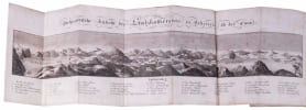 Der Reisegef&auml;hrte durch die Oesterreichische Schweitz oder das Ob der ennsische Salzkammergut. . STEINER, Johann:
