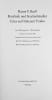 Kaufrufe und Stra&szlig;enh&auml;ndler. Eine Bibliographie. - Cries and Itinerant Trades. A Bibliography. Deutsch von Sabine Solf.. BEALL, Karen F.: