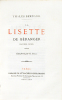 La Lisette de Béranger. Souvenirs intimes. Eau-forte par G. Staal.. BERNARD, Thalès: