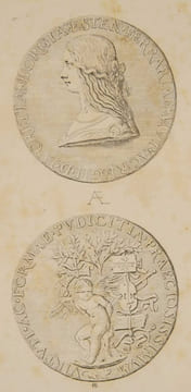 Lucrèce Borgia, d'après les documents originaux et les correspondances contemporaines par Ferdinand Gregorovius. Traduction de l'allemand sur la 3e ...