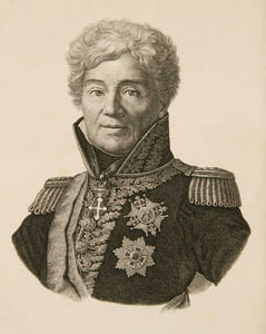 A la mémoire du baron Nicolas-François de Bachmann An-Der-Letz. Lieut.-Général au serv. de S. M. T.-C...... Général en chef des troupes de la Confédération Suisse, dans les années 1802 et 1815.