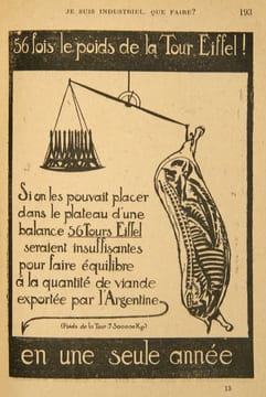 L'Argentine pour tous. Comment aller - Que faire en Argentine.. CROS, Louis:
