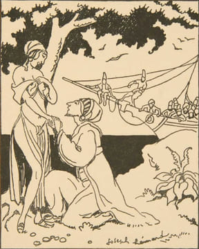 Propos du Confrère. La Muse à l'Officine. Illustrations de Joseph Hémard. . VALINCOURT, Jean: