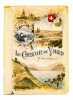 Le Canton de Vaud pittoresque. Grand Guide Illustré. Publ. sous les auspices des Sociétés de Développement de Lausanne, Vevey, Montreux, Ste-Croix, ...