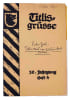 Alpenclub Schweiz. - S.A.C. / Sektion Titlis. - Festschrift zum 50-j&auml;hrigen Bestande der Sektion Titlis S.A.C., 1877-1927.. S.A.C. Schweizer Alpenclub ...