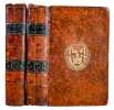 Travels in Switzerland. In a series of letters to William Melmoth. In 2 volumes.. COXE, William (1747-1828):