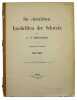 Die christlichen Inschriften der Schweiz vom 4.-9. Jahrhundert. ‘Mittheilungen der Antiquarischen Gesellschaft in Zürich’, Bd 24, Heft 1.. EGLI, Emil: