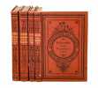 Handbibliothek der gesamten Handelswissenschaften. Bd. 3: Schlössing: Handelsgeographie, Kultur- und Industriegeschichte.v 2. Ausg. 1884 / Bd. 4: ...