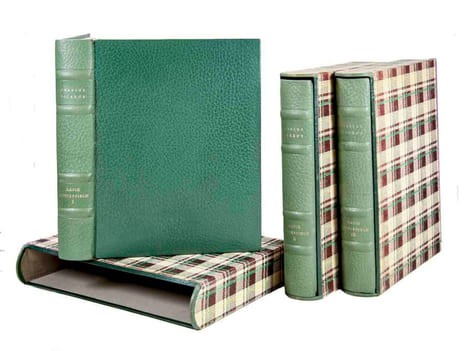 David Copperfield. Illustrations de Berthold Mahn. Traduction de Madeleine Rossel, André Parreaux, Lucien Guitard sous la diréction de Léon Lemonnier. ...