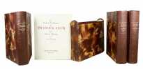 Les papiers posthumes du Pickwick Club. Publiés par Charles Dickens, illustrés par Berthold-Mahn. En 3 volumes. . DICKENS, Charles: 