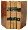 La Suisse, ou Tableau historique, pittoresque et moral des cantons helvétiques; moeurs, usages, costumes, curiosités naturelles, etc. En 4 volumes.. ...