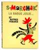 La bague jolie... et autres poesies. Traduit du russe par Antoinette Mazzi. Illustrations de Maï Mitouritch.. MARCHAK, S.: