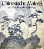 Chinesische Malerei und Tradition der Gelehrten.. VANDIER-NICOLAS, Nicole: