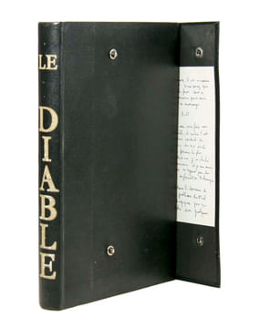 Le Diable dans la cathédrale. . GRIVOT, Denis (Abbé):