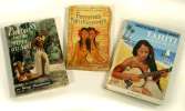 Femmes tahitiennes. - Lot de 3 livres. / 1) Royer, Femmes tahitiennes, 1939 / 2) Danielsson, L'Amour dans les mers du Sud 1957 / 3) Caunes & Borderie ...