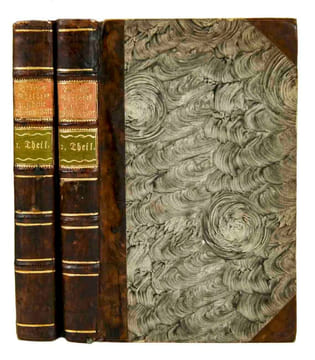 Hugo Blair's Vorlesungen uber Rhetorik und Shone Wissenshaften. Aus dem englischen übersetzt  v. K.G. Schreiter. Vol. 1 & 2. . BLAIR, Hugo. ...