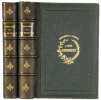 Mémoires sur le Pendule. (Première - et seconde partie). Coll. de Mémoires relatifs à la Physique. (T. IV & V)  Ens. 2 volumes. . (WOLF, C.): 