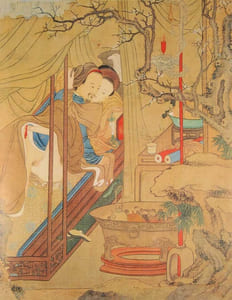 Jeux des nuages et de la pluie. L'Art d'Aimer en Chine.