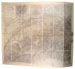 Karte der Alpen aus Mayr’s Atlas der Alpenländer zusammengestellt und vollständig umgearbeitet. Massstab 1:450.000.  2 gef. Karten. Revidiert 1887. ( ...