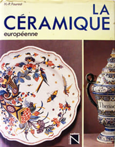La céramique européenne.