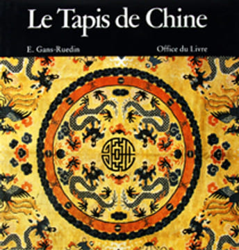 Le Tapis de Chine. Photos de Leo Hilber. Dessins de Walter Hugentobler.. GANS-RUEDIN, E.: