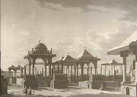 Description de l'Egypte ou Recueil des observations et des recherches qui ont été faites en Egypte pendant l'expédition de l'Armée française publié ...