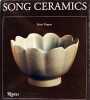 Song ceramics. (English language edition). . TREGEAR, Mary: