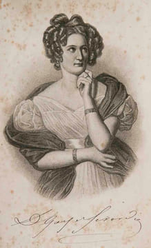 Le Vicomte de Launay. Lettres parisiennes. Précédées d’une introduction par Théophile Gautier. En 4 volumes.. GIRARDIN, Mme de (1804-1855):