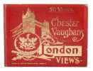 The New Album of London. Photographs. 50 Views.. VAUGHAN, Chester: