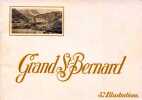 Grand St.-Bernard. 32 Illustrations.. 