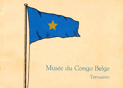 Musée du Congo Belge. Tervueren,