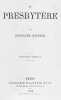 Le Presbyt&egrave;re. Nouvelle &eacute;dition.. T&Ouml;PFFER, Rodolphe: