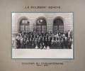 Le Moléson - Genève. Souvenir du cinquantenaire 1879-1929. . 