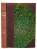 Berner Taschenbuch auf das Jahr 1857, 6. Jahrg.. 