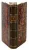 Impressions et souvenirs. Promenade en Suisse en 1845 par le Comte Adam de Gurowski. / Relié avec: Journal of a Tour made in the years 1828-1829, ...