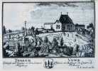 Châteaux et maisons fortes du canton de Fribourg. ´Archives de la societé d'histoire du canton de Fribourg´, 24.. VEVEY, Bernard de: